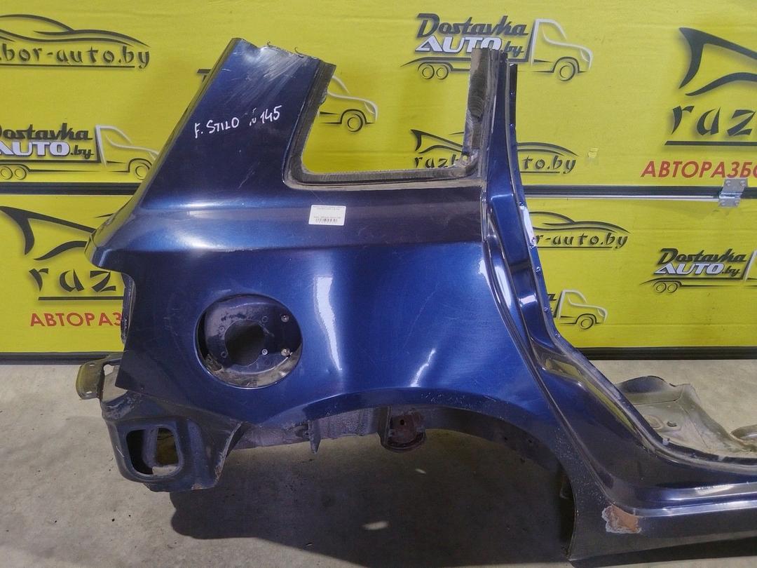 Крыло заднее правое LPGQVN Fiat Stilo купить с доставкой