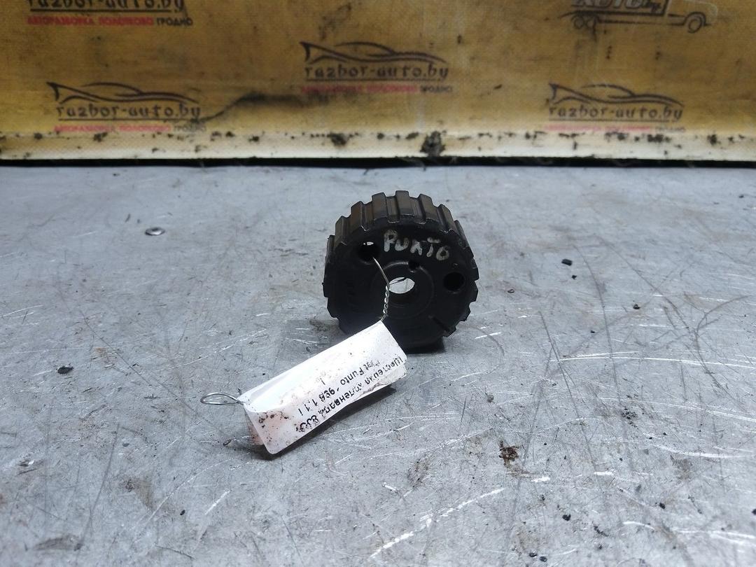 Шестерня коленвала 8JC78P Fiat Punto купить на авторазборке