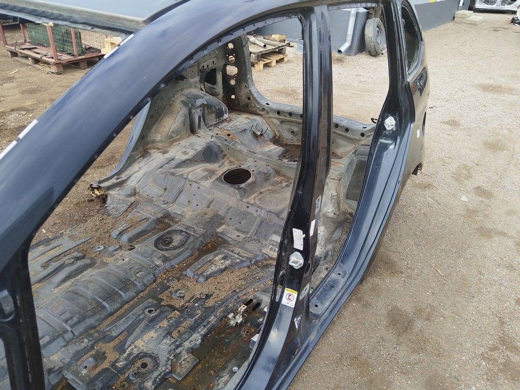 Стойка кузовная центральная левая Z8LSB8 Honda FR-V - Фото 4