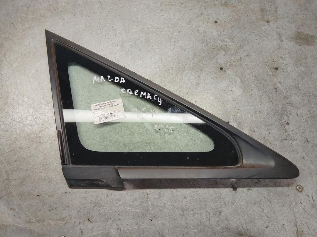 Стекло кузовное боковое правое 4GRYZZ Mazda Premacy - Фото 2