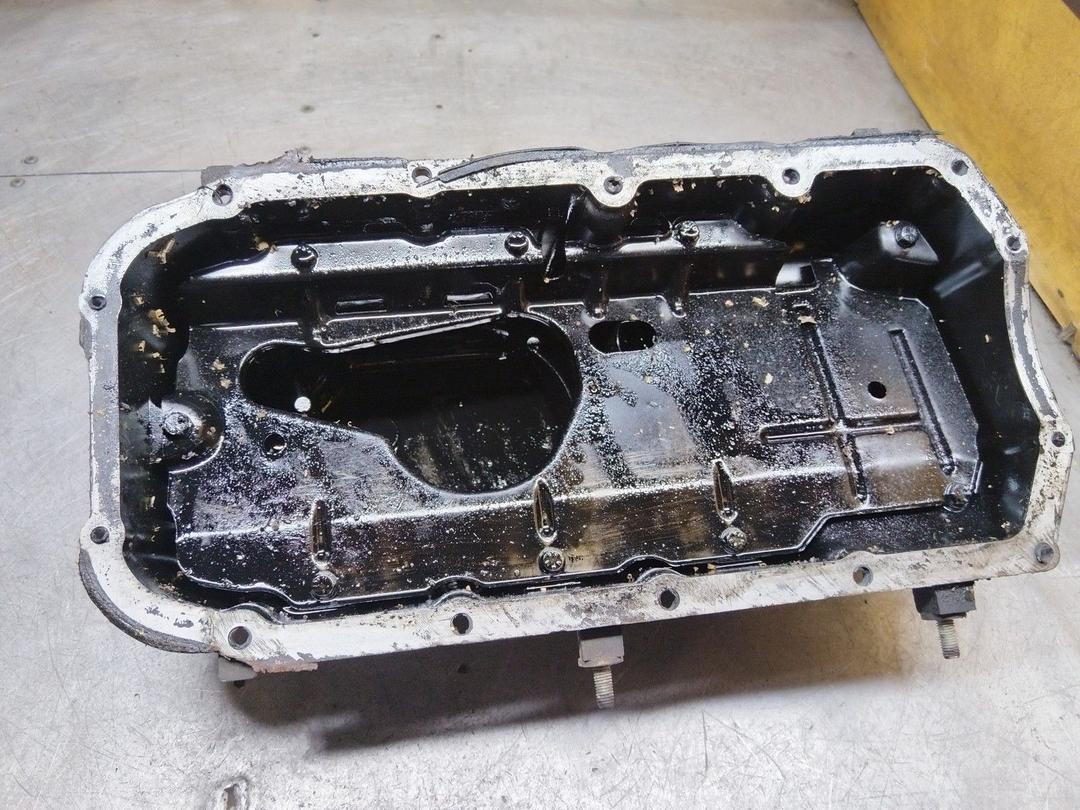 Поддон 9YEIW5 Alfa Romeo 147 - Фото 3