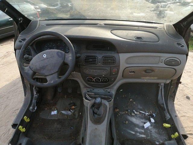Блок AirBag ZBCK4Y Renault Scenic купить