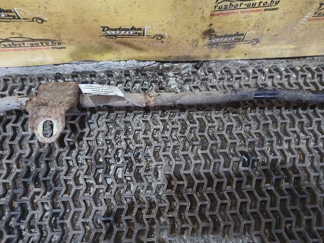 Стабилизатор подвески (поперечной устойчивости) передний 9DXAOF Citroen C3 - Фото 3