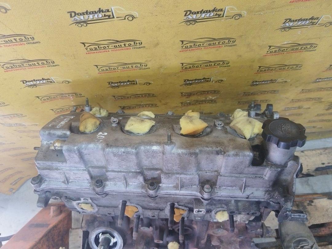 Двигатель 0VZ5QG Toyota Corolla undefined