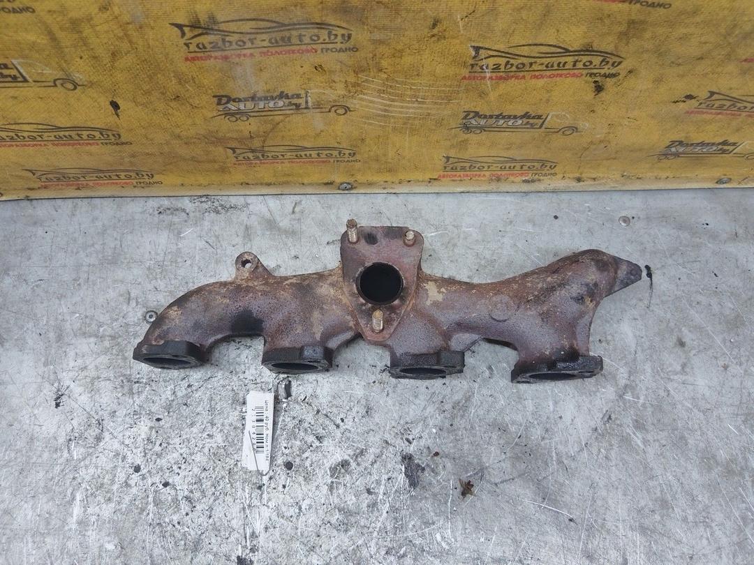 Коллектор выпускной 0QW554 Peugeot 406 undefined