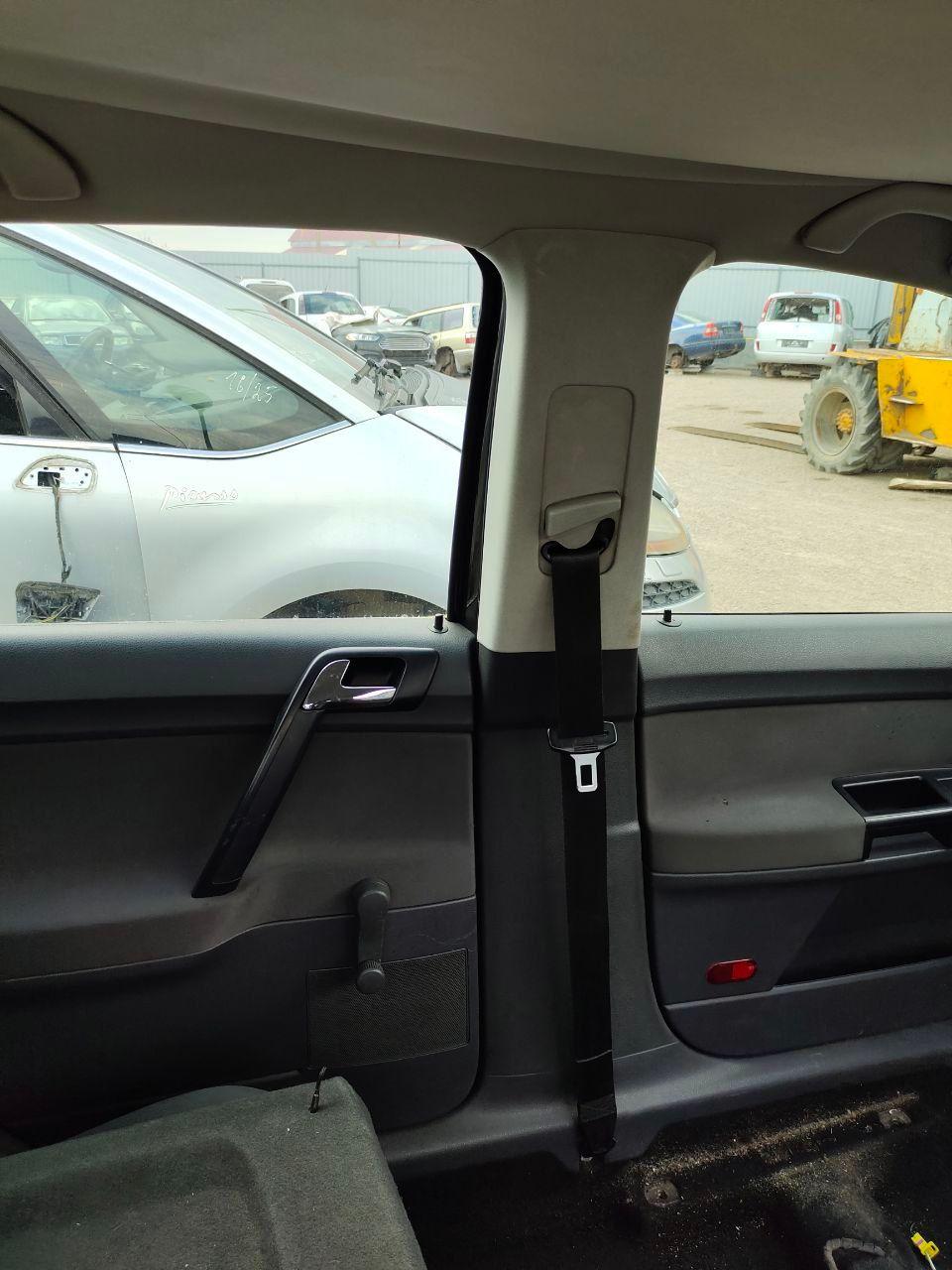 Ремень безопасности передний левый 6APDSR Volkswagen Polo