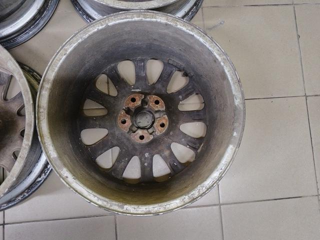 Диск литой R16, 5x108 Peugeot 607 2000 8CVRR3 8CVRR3 Peugeot 607 undefined