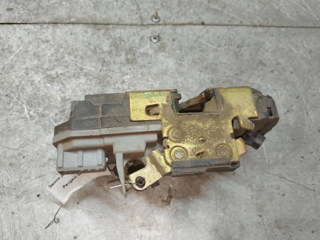 Замок двери задней правой 5DH5P1 Peugeot 306 - Фото 3