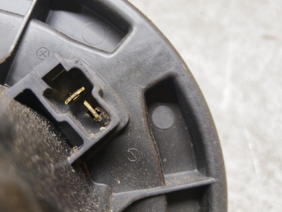 Моторчик печки A20D41 Toyota Corolla - Фото 6