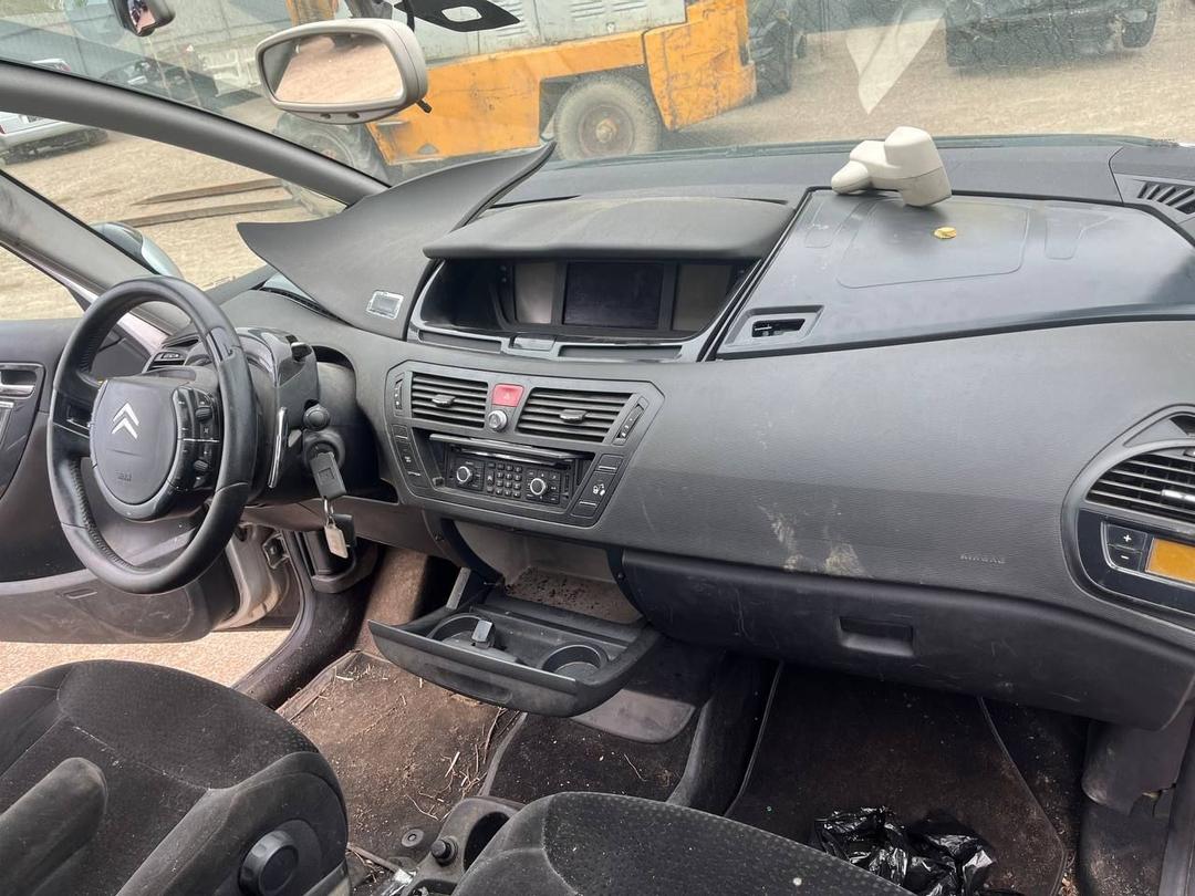 Кожух рулевой колонки JMIXAY Citroen C4 Picasso