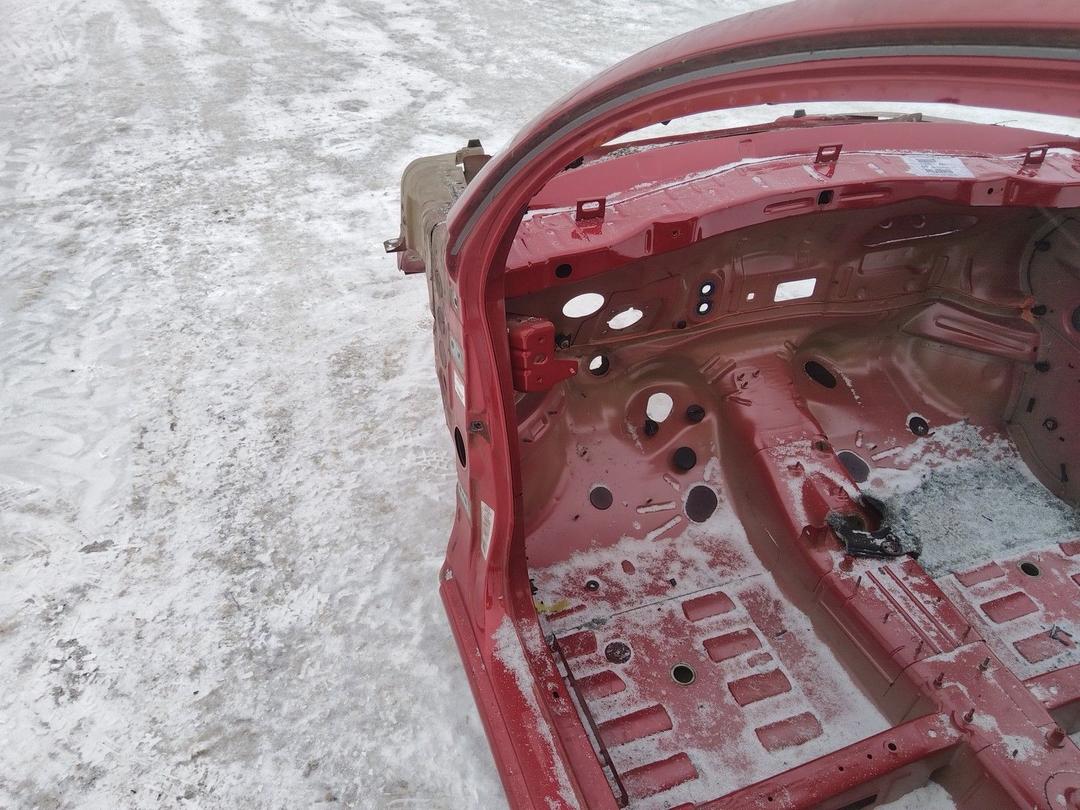 Стойка кузовная передняя левая HJJ81H Citroen C3 купить в магазине запчастей бу