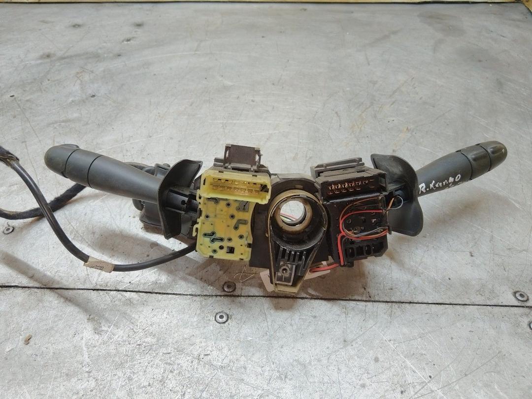 Переключатель подрулевой (стрекоза) JAKF7X Renault Kangoo - Фото 7