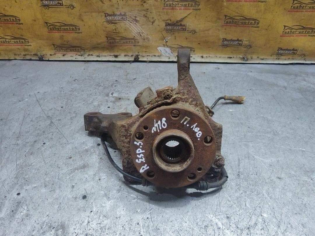 Кулак поворотный левый 1P2D4L Renault Espace - Фото 1