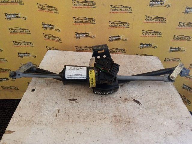 Механизм стеклоочистителя (трапеция дворников) CZNAEC Audi 80 - Фото 2