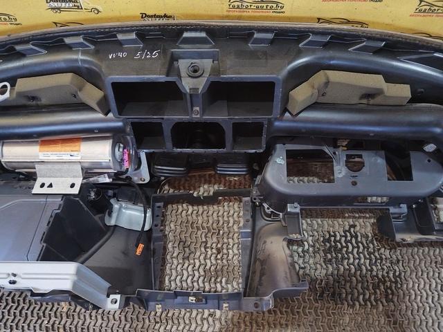 Панель передняя салона (торпедо) KT2DIW Volvo V40 undefined