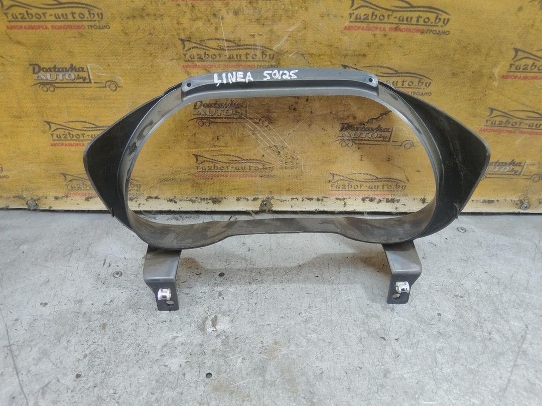 Кожух панели приборов NNA0E4 Fiat Linea - Фото 6