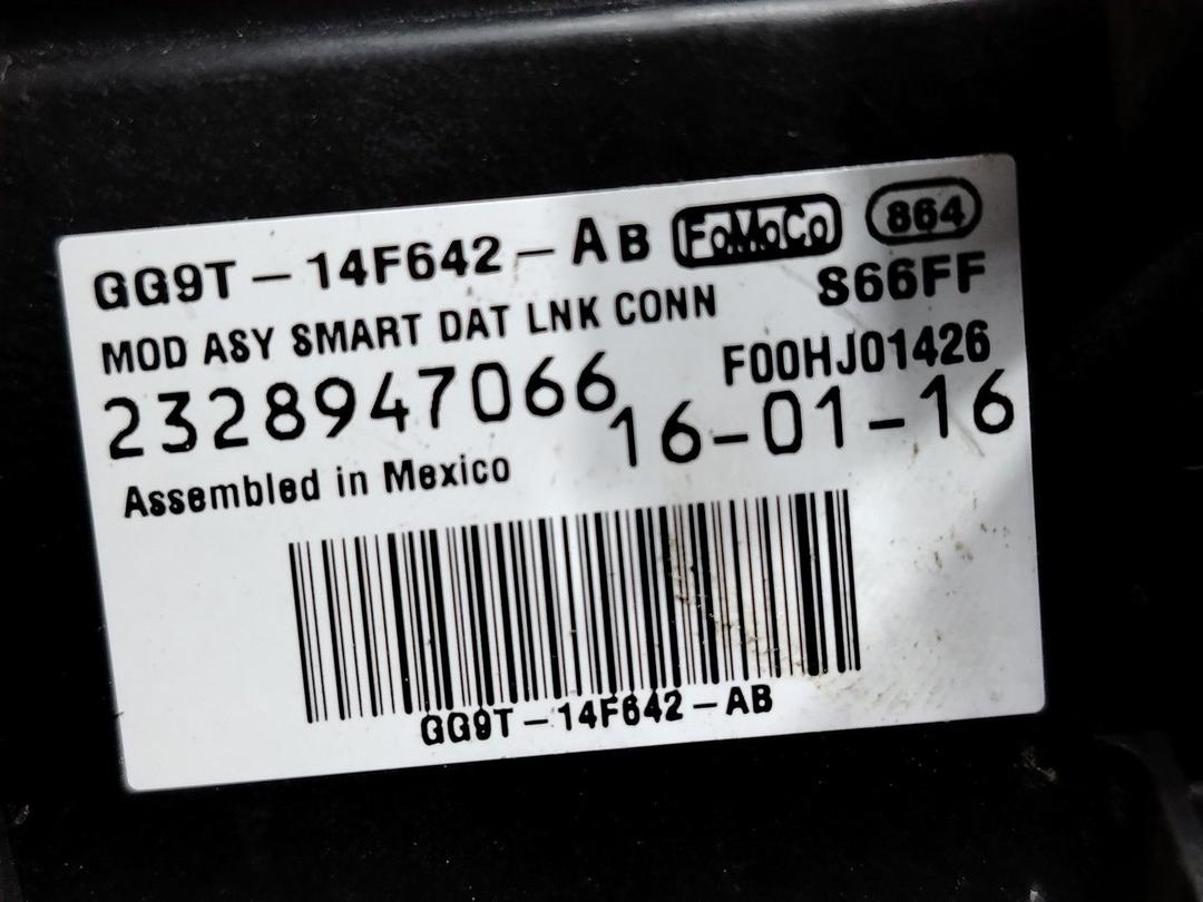 Диагностический интерфейс F7JN5C Ford Fusion - Фото 4