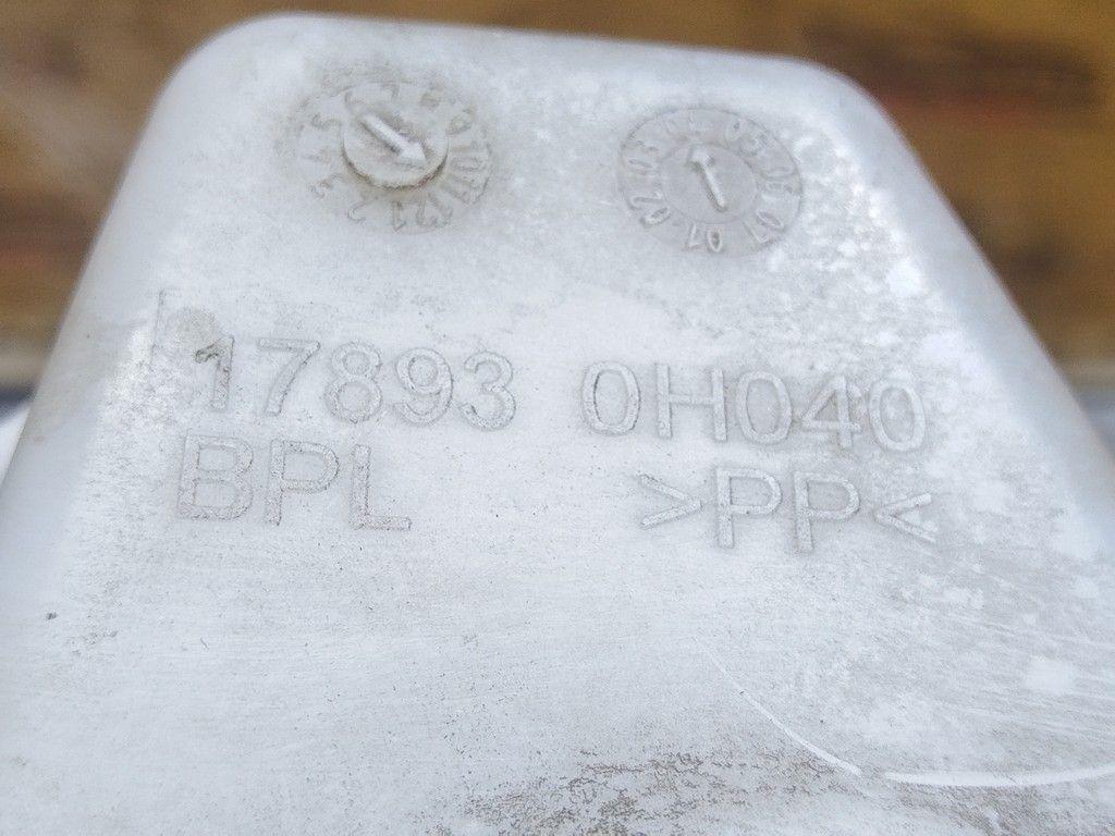 Резонатор воздушного фильтра IXC0HZ Toyota Avensis - Фото 6