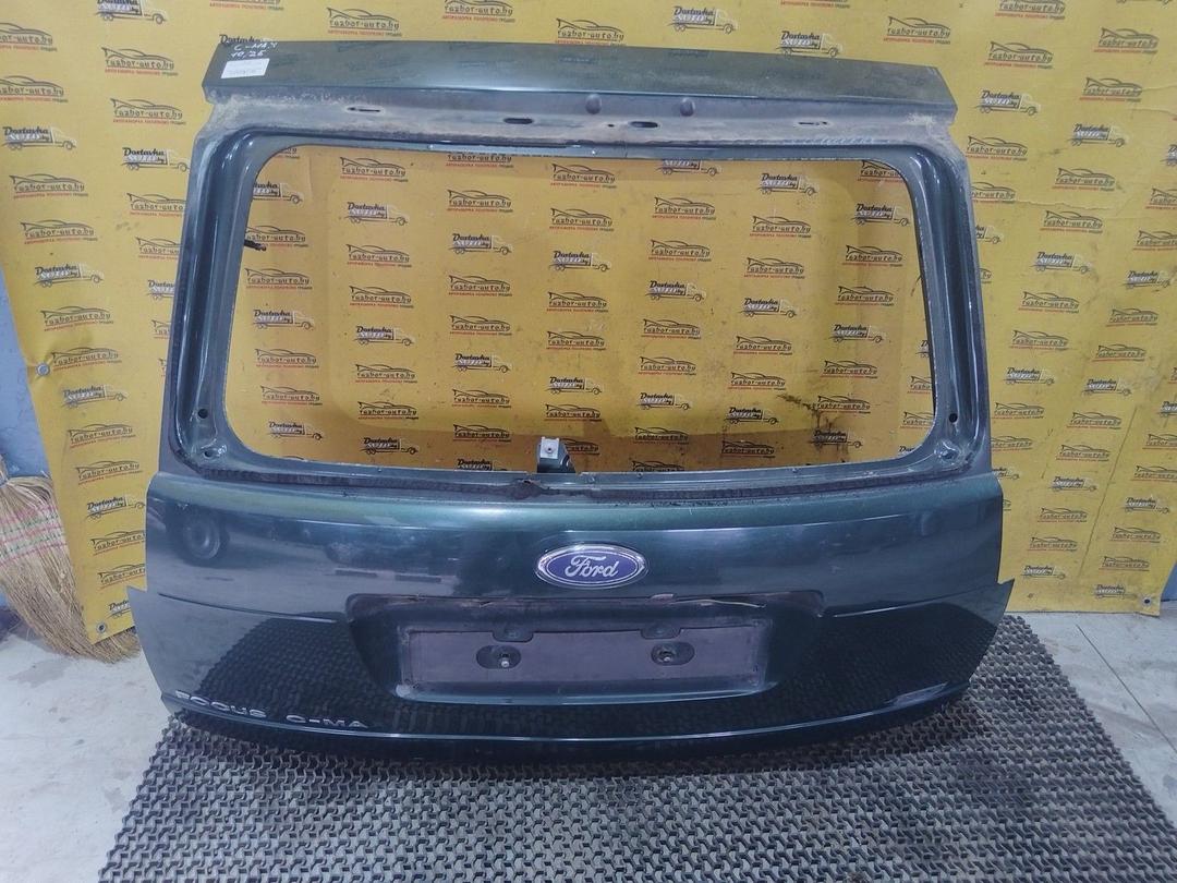 Крышка багажника (дверь 3-5) UPDJXT Ford C-Max купить