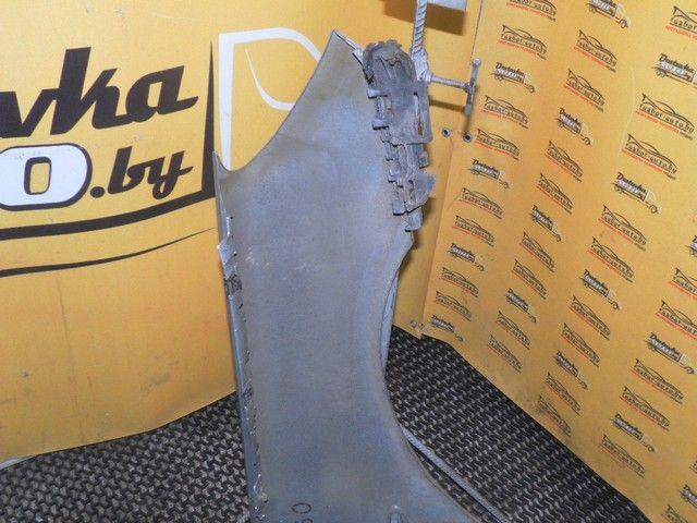 Крыло переднее левое 76XKP7 Peugeot 307 - Фото 9