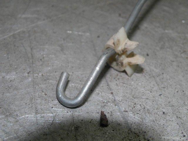 Замок двери задней левой AMRB1S Volkswagen Passat - Фото 7