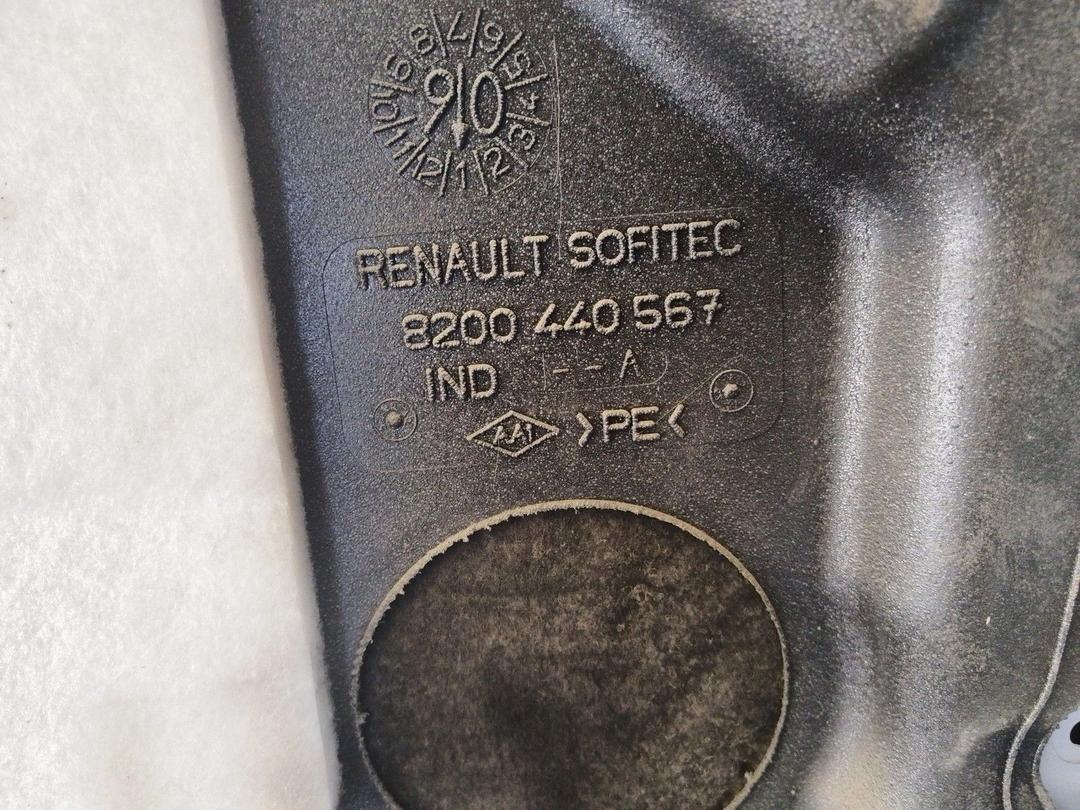 Дверь задняя левая 7AO3Q6 Renault Espace - Фото 8