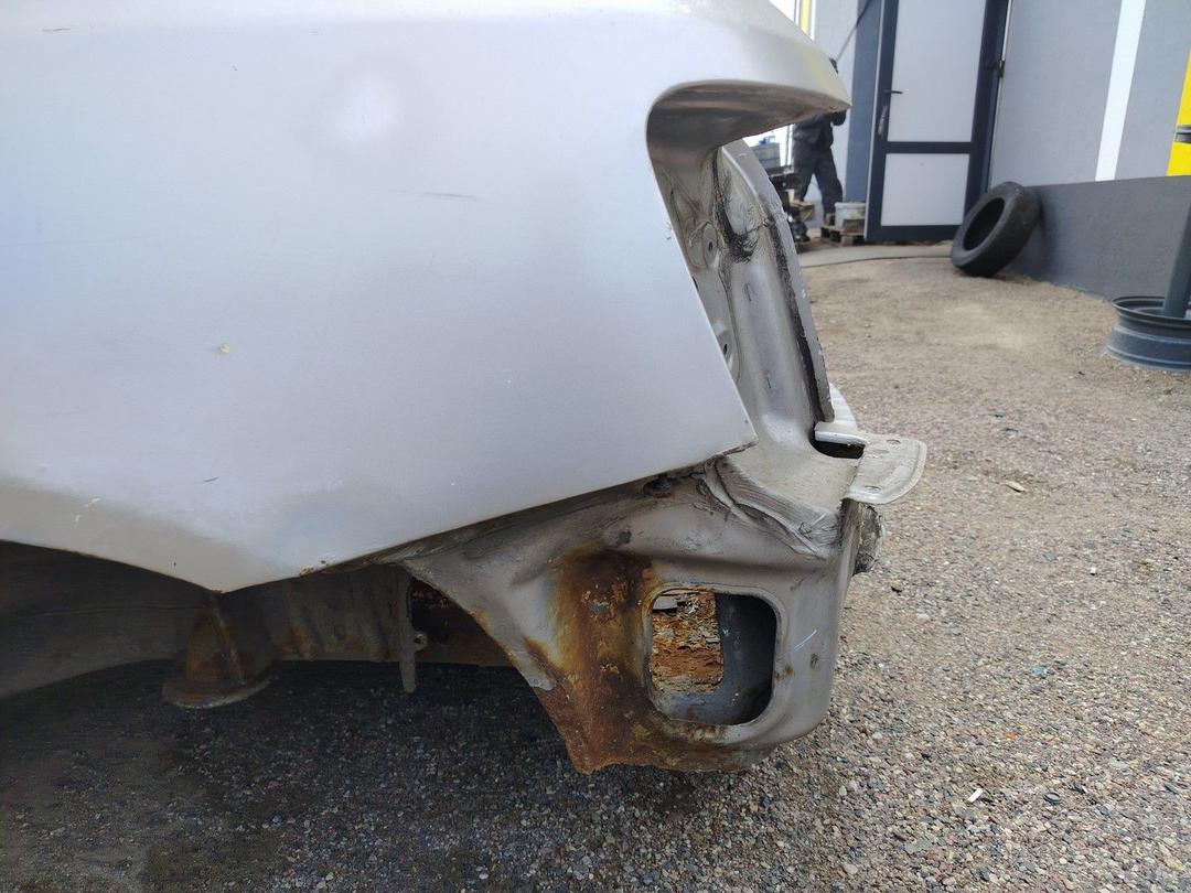 Крыло заднее левое PDH5N0 Fiat Stilo - Фото 2