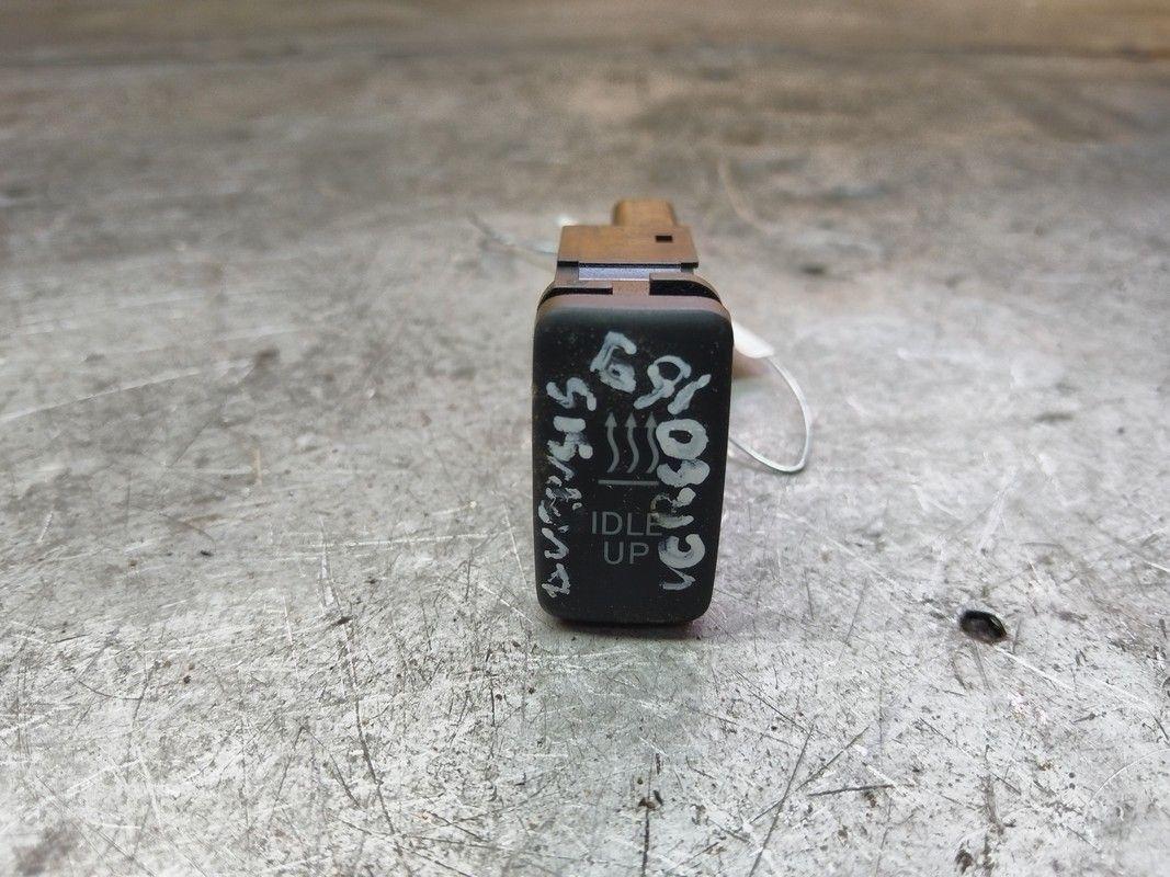 Кнопка подогрева лобового стекла OAA4HS Toyota Avensis Verso