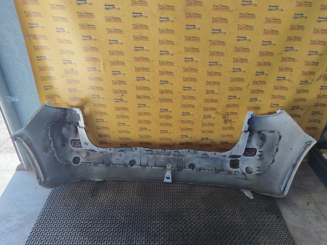 Бампер задний 2AR5EH Renault Scenic undefined