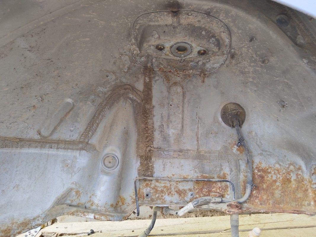 Крыло заднее левое A42D24 Audi A6 купить с доставкой. Огромный выбор запчастей и марок авто. У нас есть практически все.