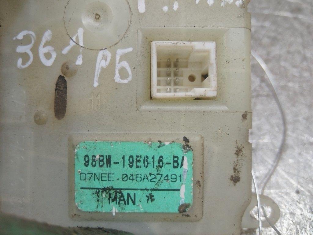 Моторчик заслонки печки 6U1F08 Ford Mondeo - Фото 2