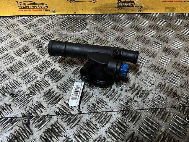 Корпус термостата 4IYZ5V Volkswagen Golf - Фото 4