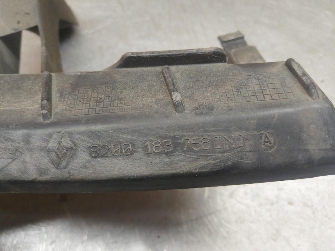 Ус под фару правый MSXZJR Renault Scenic - Фото 3