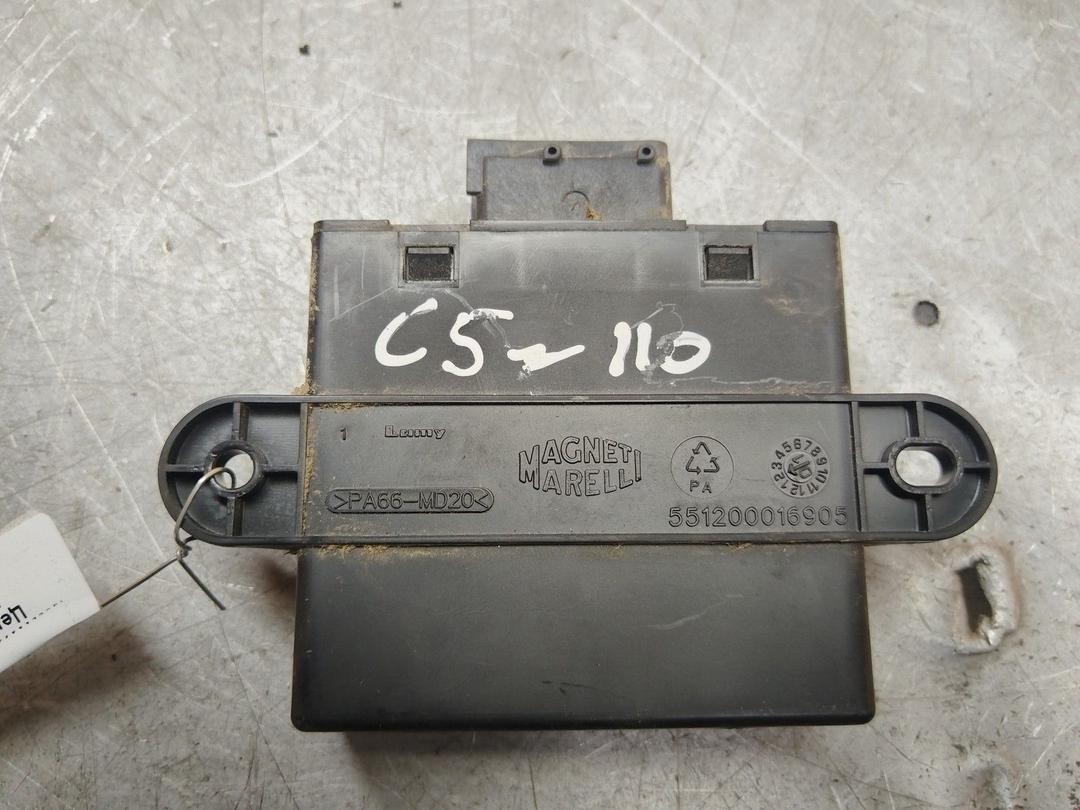 Блок управления топливным насосом 1W9N7H Citroen C5 - Фото 3