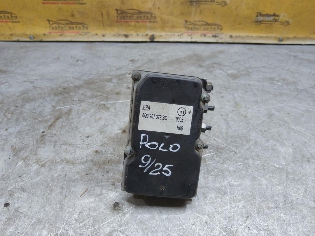 Блок ABS O283Q2 Volkswagen Polo - Фото 6