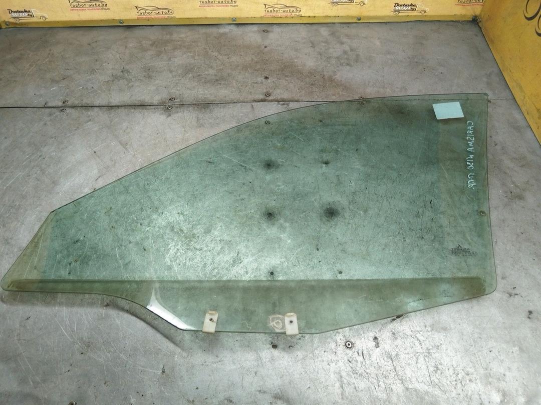 Стекло двери передней правой I7AK0G Mitsubishi Carisma купить с доставкой