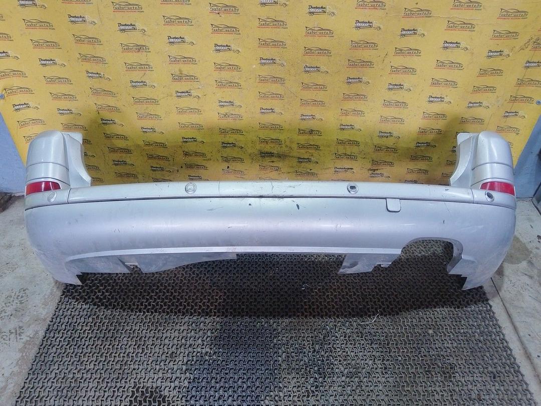 Бампер задний GEK2MR Citroen C8 - Фото 2