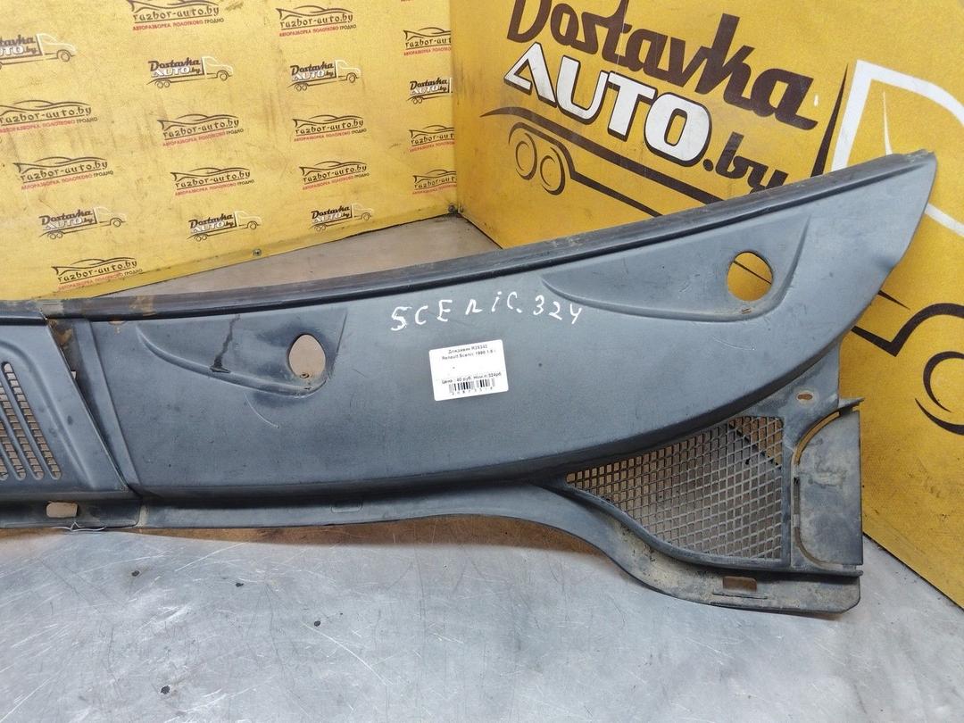 Дождевик R35342 Renault Scenic - Фото 2