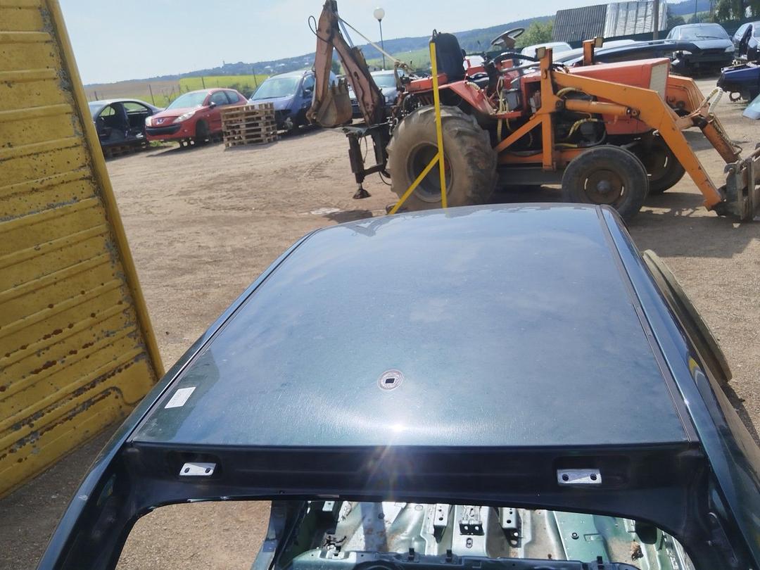Крыша JX2E53 Skoda Fabia