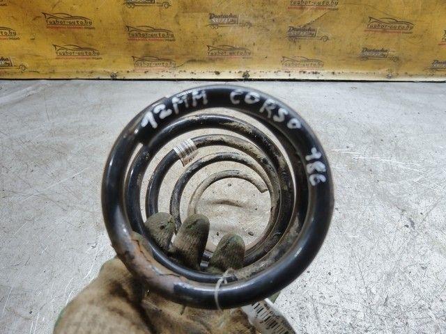 Пружина передняя 2VPV6P Opel Corsa купить в магазине запчастей бу