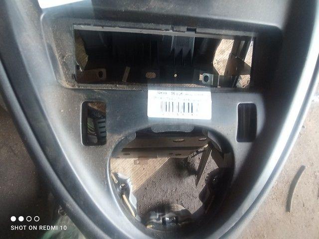 Рамка под магнитолу 0OYW79 Citroen Xsara Picasso - Фото 1