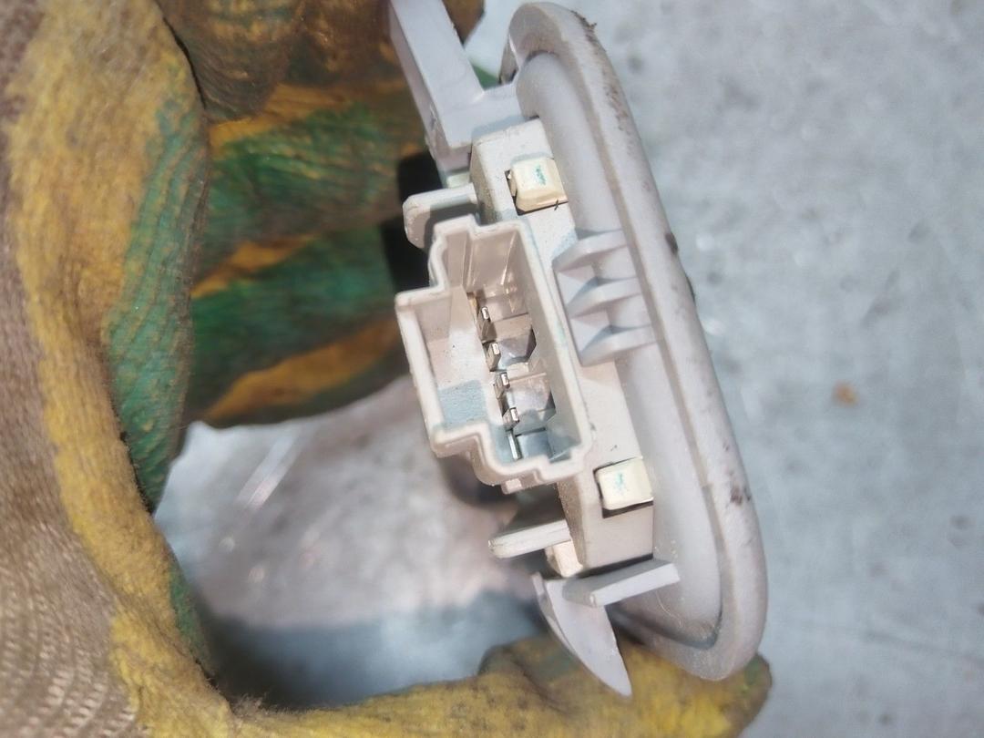 Фонарь салона (плафон) 1QMRJX Peugeot 306 купить с доставкой