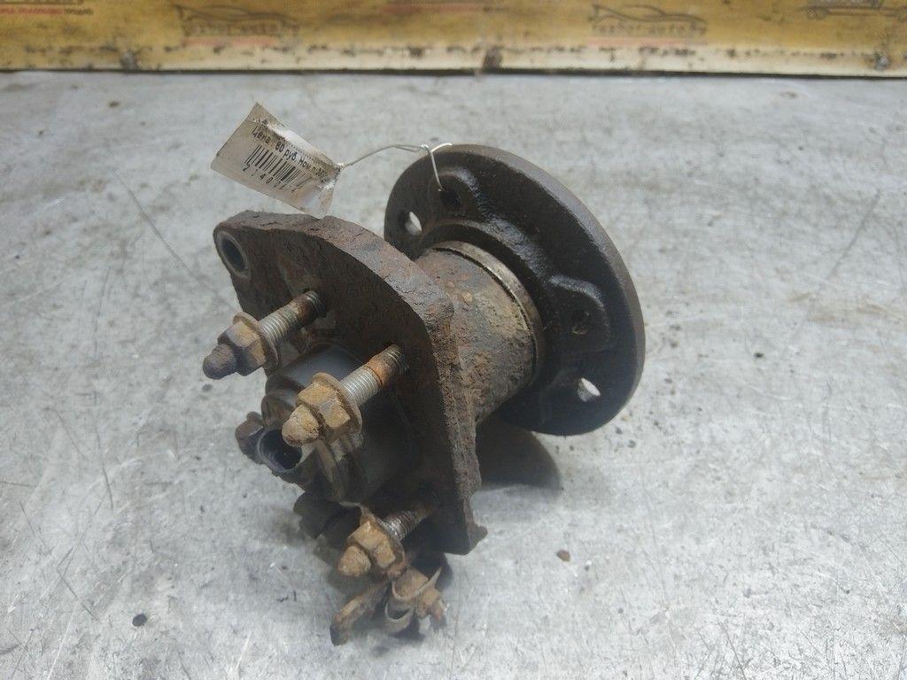 Ступица задняя правая 1AY6IZ Opel Astra - Фото 4