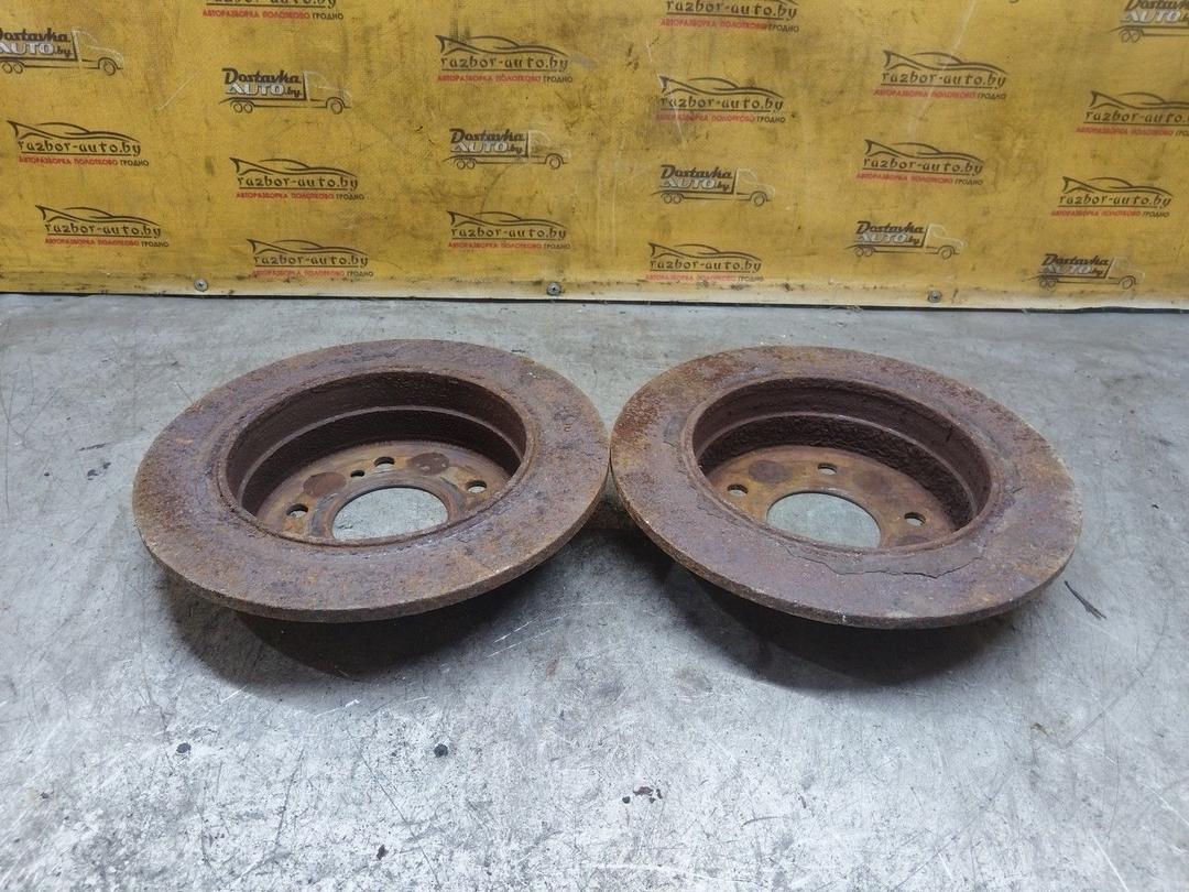 Диск тормозной задний W29A3O Mercedes C W202 купить с доставкой. Огромный выбор запчастей и марок авто. У нас есть практически все.