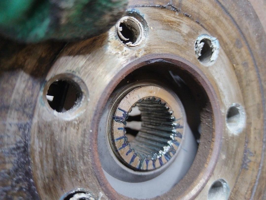 Комплект сцепления ORFA1K Renault Laguna купить на авторазборке