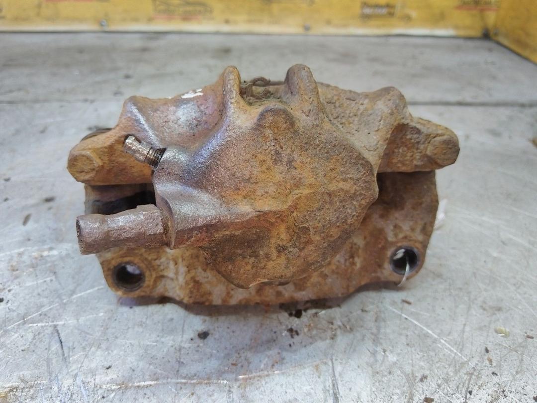 Суппорт передний правый 1FBBZ3 Renault Safrane - Фото 5