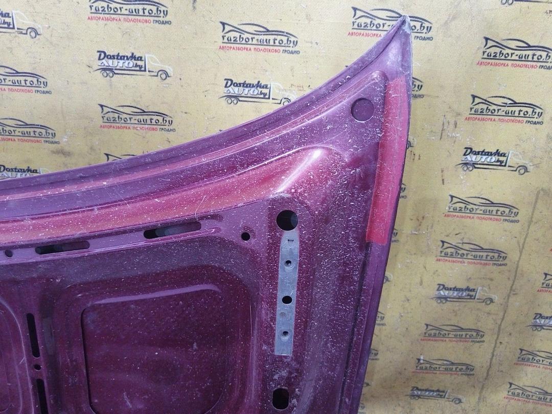 Крышка багажника (дверь 3-5) BPC3BI Ford Mondeo undefined