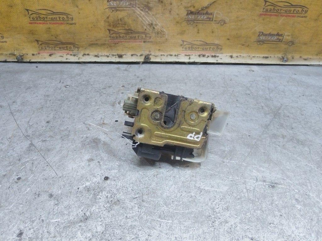 Замок двери передней правой NKW7AO Renault Scenic - Фото 1