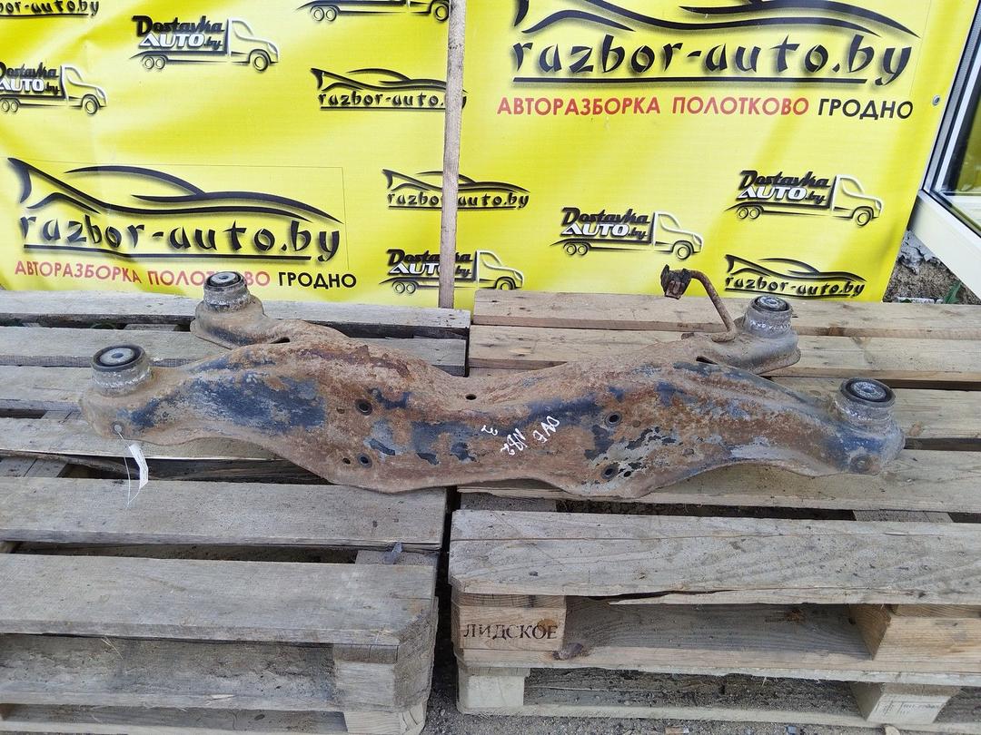 Балка подвески задняя C6YZQ6 Opel Vectra купить в магазине запчастей бу