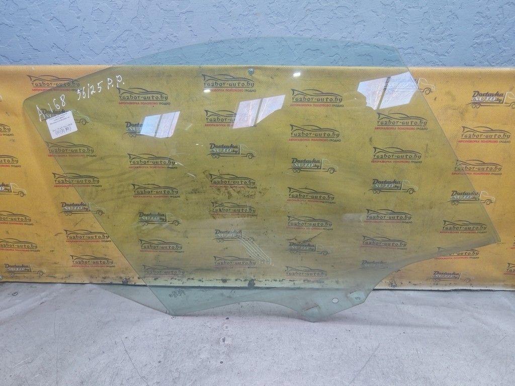 Стекло двери передней правой 2BNCYI Mercedes A W168 - Фото 1